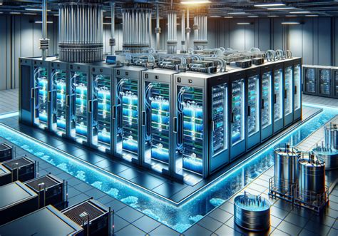 Liquid Cooling Data Center A Complete Guide