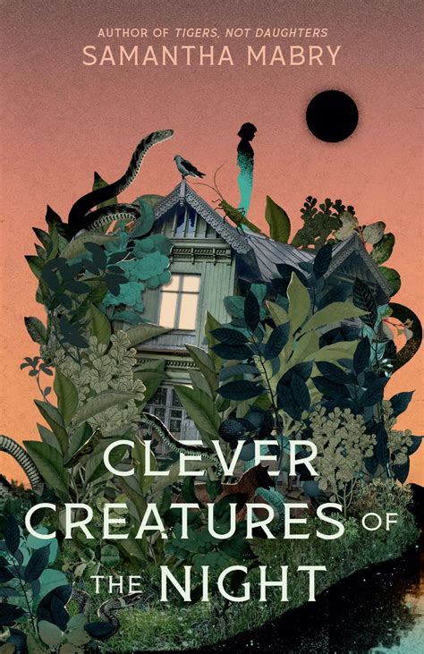 Lisa's Creatures of the Night