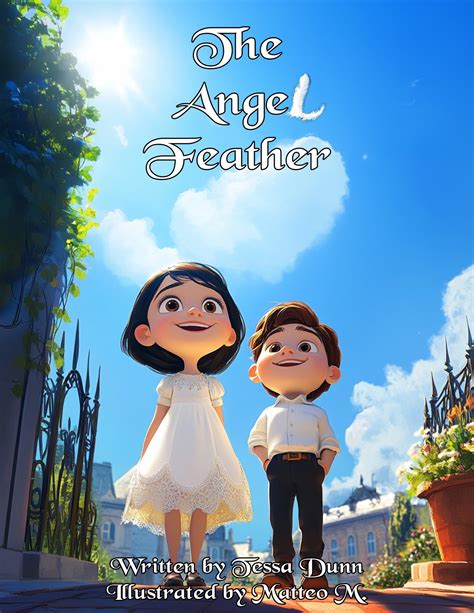 Little Angel Feather