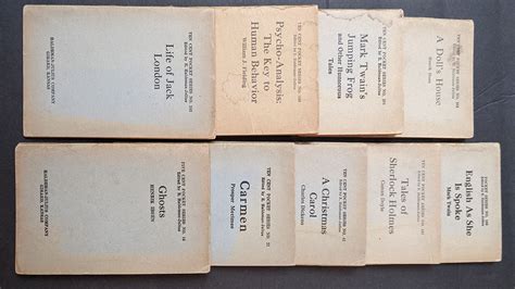 Little Blue Book Collection