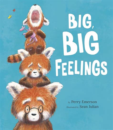 Little Friends Big Feelings
