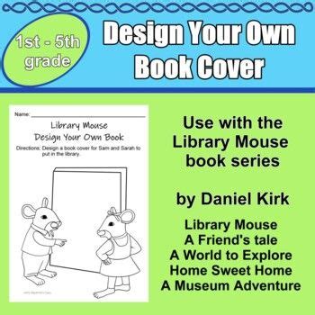 Little Library Mouse
