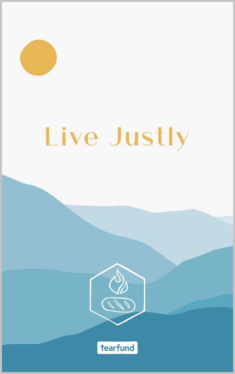 Live Justly