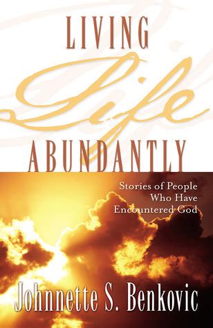 Living Abundantly