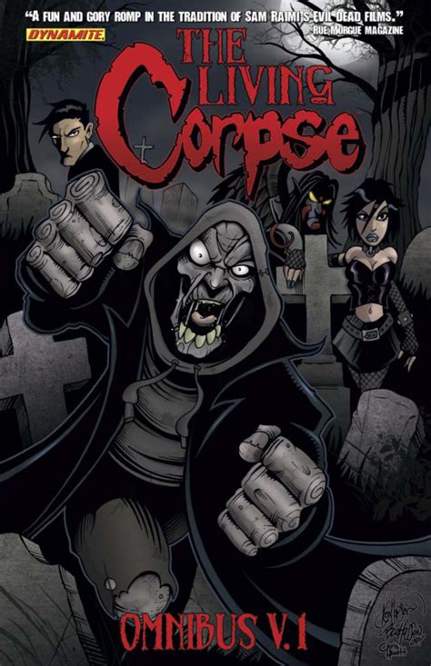 Living Corpse Omnibus TP