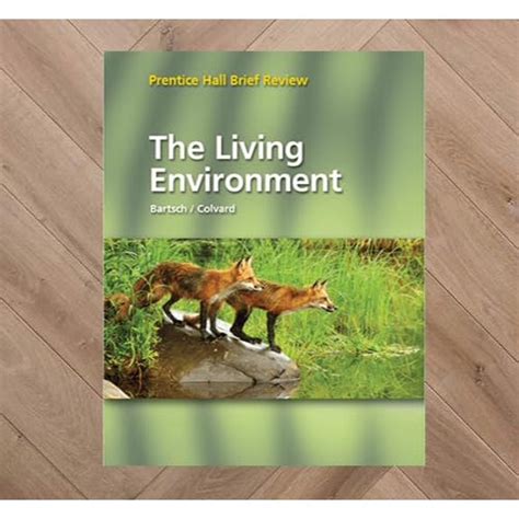 Living Environment Review Textbook