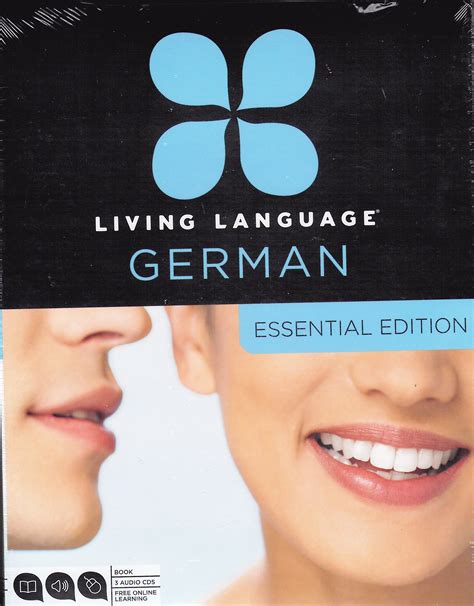 Living Language Conversation Manual, German