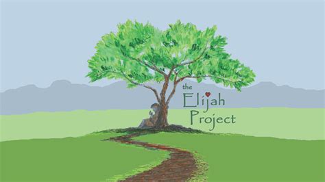 Living The Elijah Project Devotion
