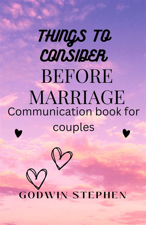 Living Together Before Marriage