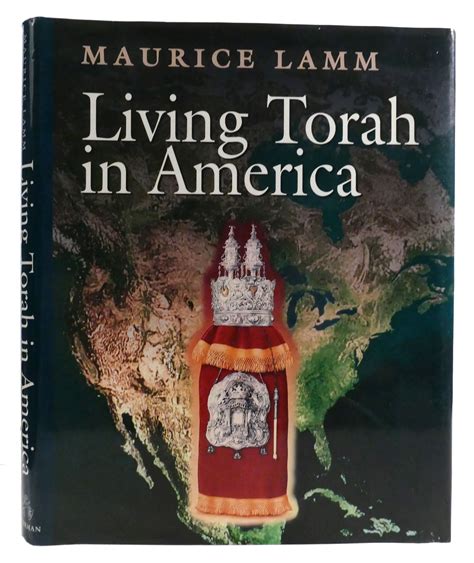 Living Torah in America