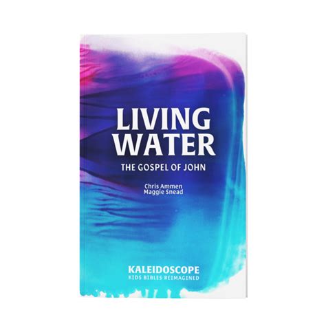 Living Water