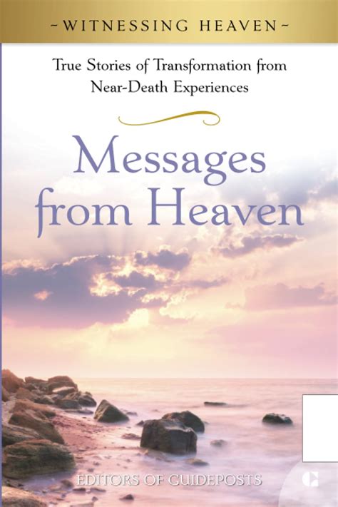 Living With Messages From Heaven
