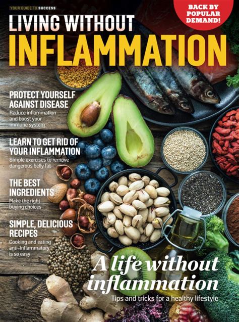 Living Without Inflammation