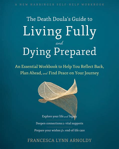 Living fully through facing dying