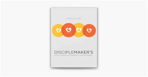 Living in The Way: Disciplemaker's Guide