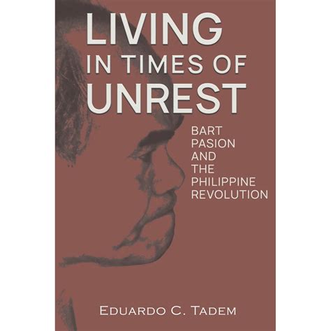 Living in Times of Unrest