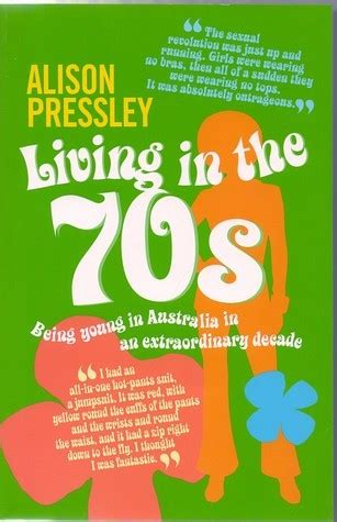 Living in the seventies