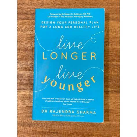 Living life to live it longer