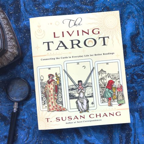Living the Tarot