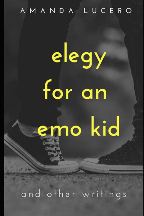 Living with an... Emo Kid