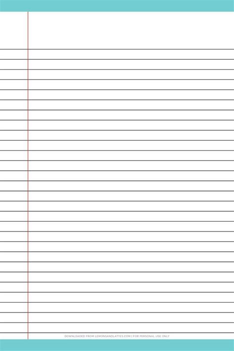 Loading.. Notebook in lines.