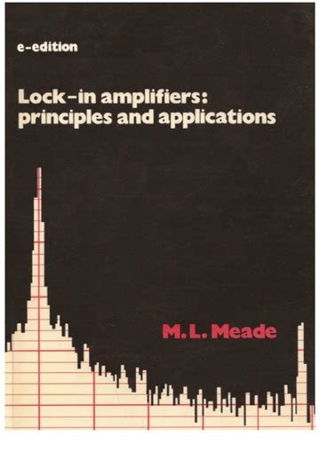 Lock-In Amplifiers: Principles and Applications