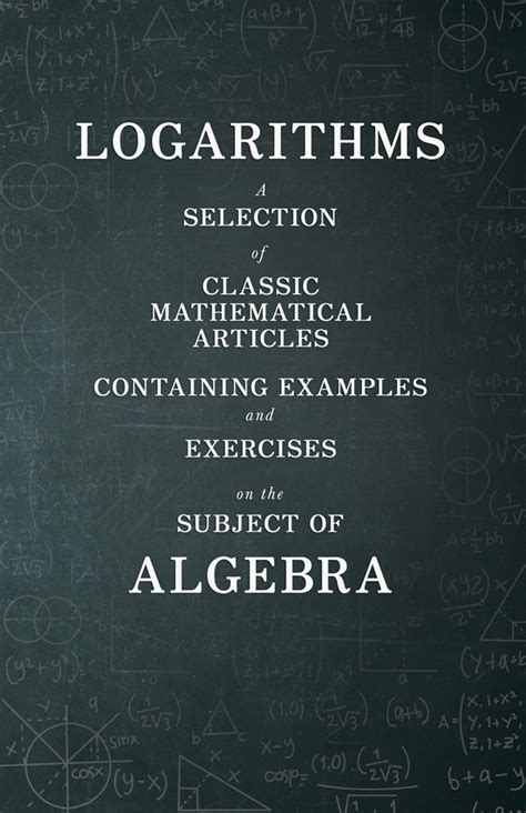 Logarithms 1