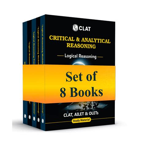Logical Reasoning (CLAT)
