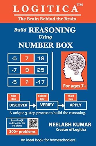 Logitica: Build Reasoning Using Number Box