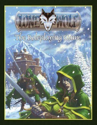 Lone Wolf RPG