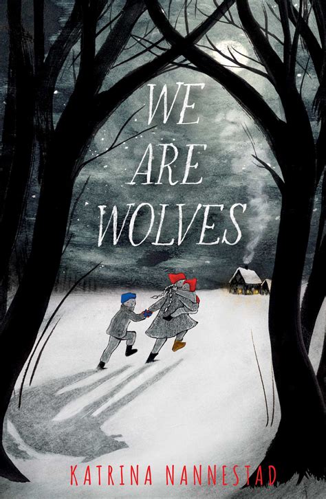Look, We Are Wolves