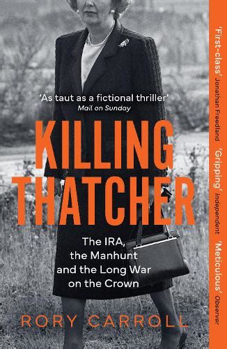 Looking Down on Mrs.Thatcher