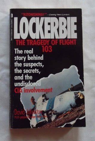 Looking For Lockerbie