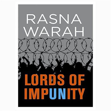 Lords of Impunity