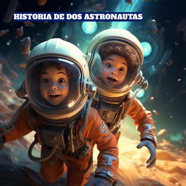 Los astronautas