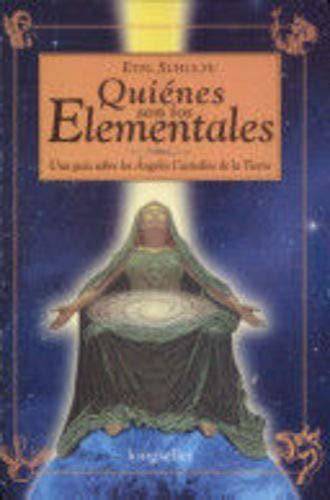 Los elementales (Spanish Edition)
