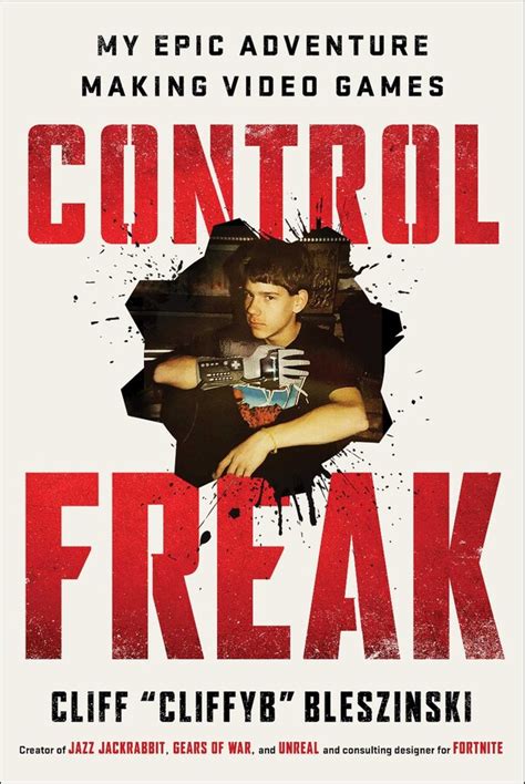 Losing Control (Control Freak #2)