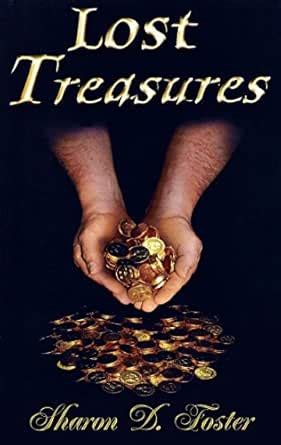 Lost Treasures (The MasterKey Collection)