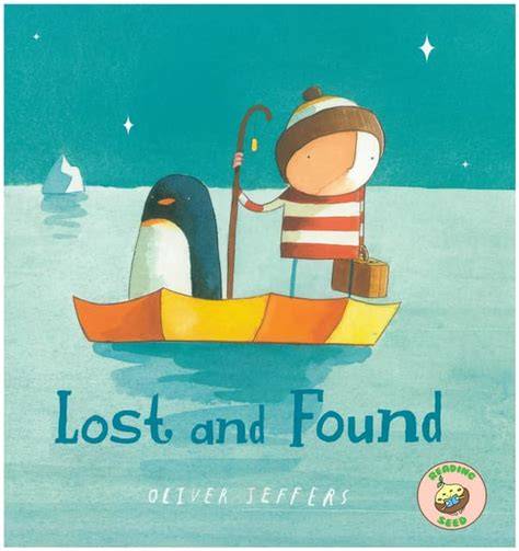 Lost and Found, Book 2