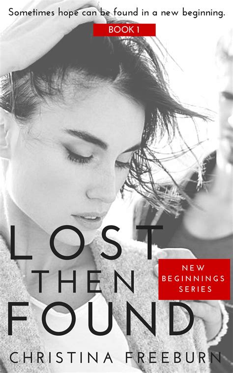 Lost then Found