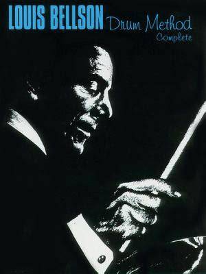 Louis Bellson Drum Method (Complete)