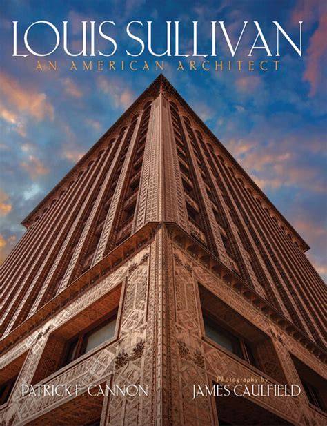 Louis Henry Sullivan (Studio Paperback)