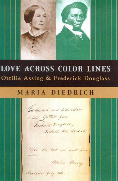 Love Across the Color Line