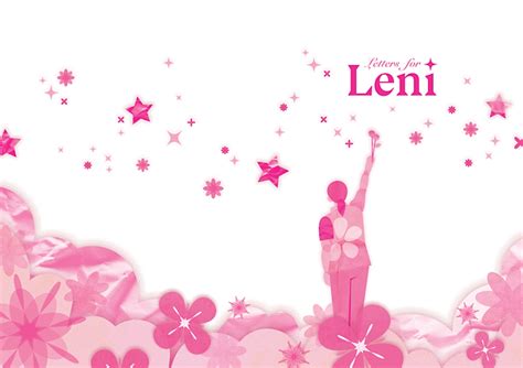 Love Letters From Leni