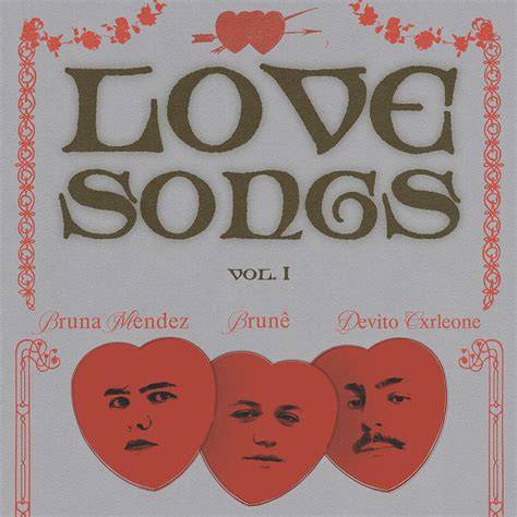 Love Songs Vol 1
