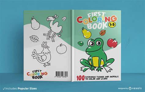 Love You To The Farm And Back Coloring Book