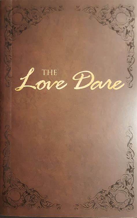 Love on a Dare