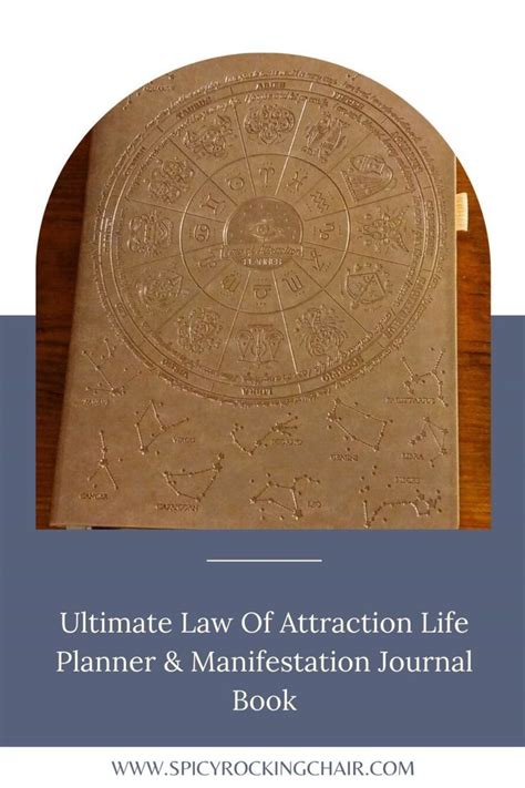 Low of Attraction Journal