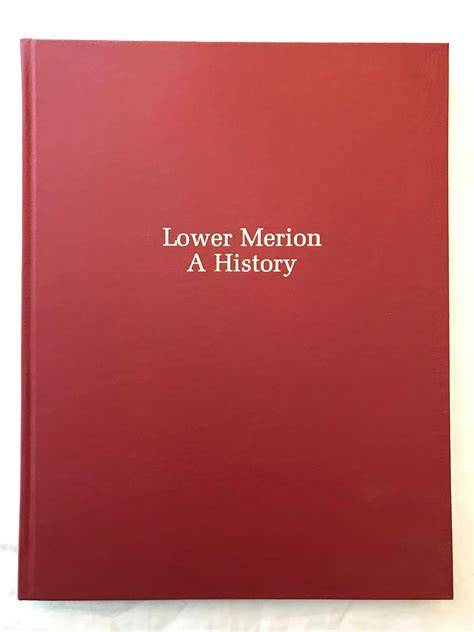 Lower Merion a History