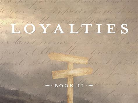 Loyalties